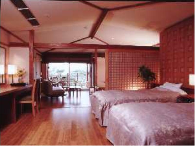 Toba Seaside Hotel Extérieur photo