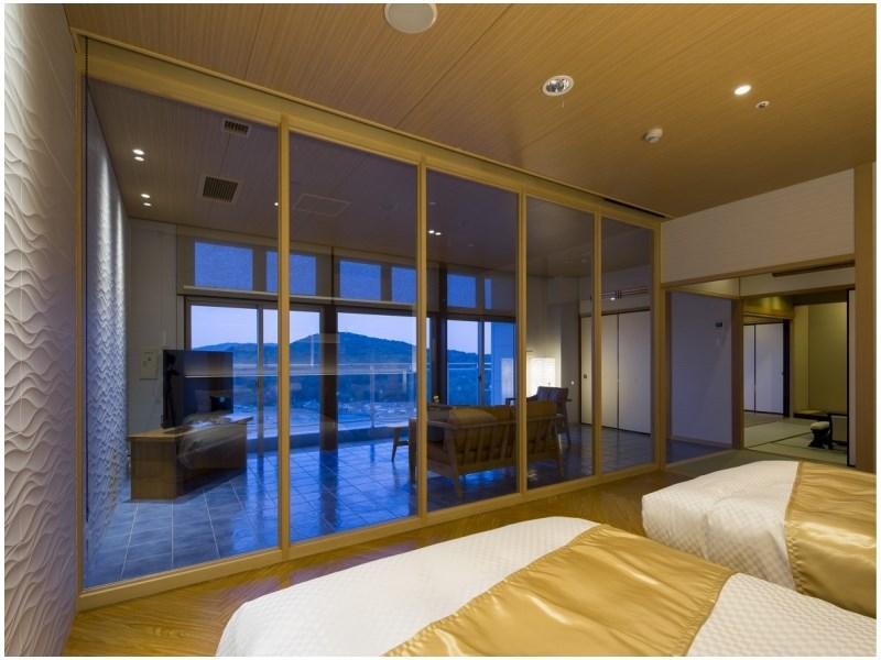 Toba Seaside Hotel Extérieur photo