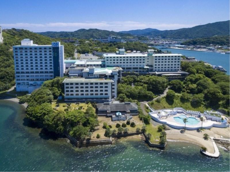 Toba Seaside Hotel Extérieur photo