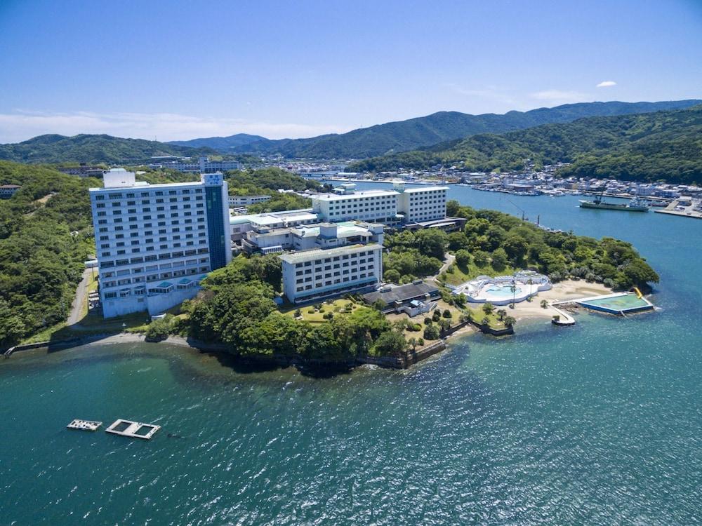 Toba Seaside Hotel Extérieur photo