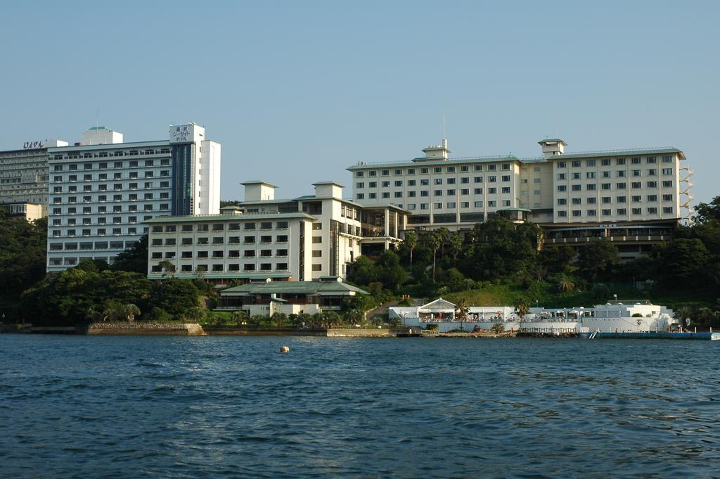 Toba Seaside Hotel Extérieur photo