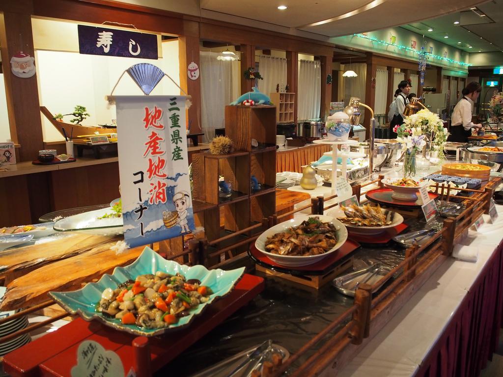 Toba Seaside Hotel Extérieur photo