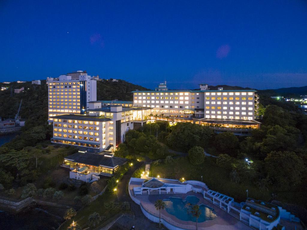 Toba Seaside Hotel Extérieur photo