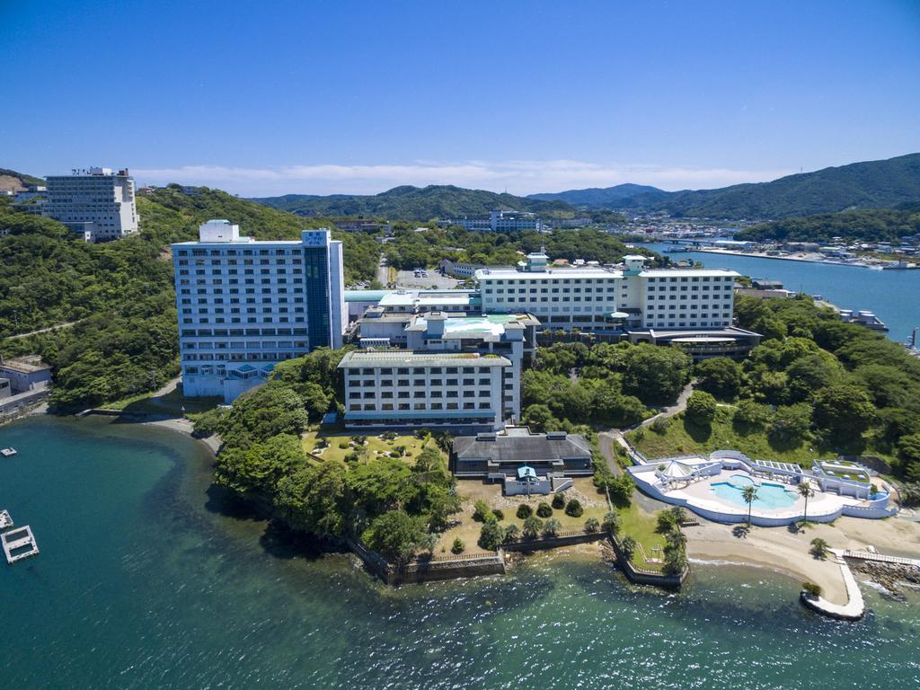 Toba Seaside Hotel Extérieur photo