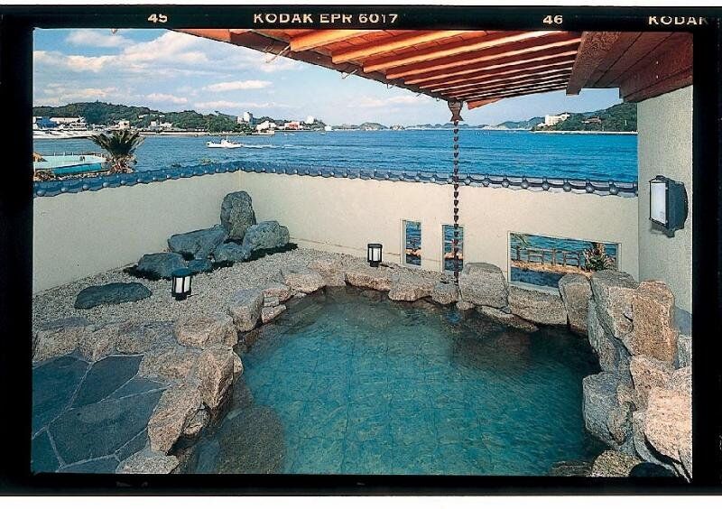 Toba Seaside Hotel Extérieur photo
